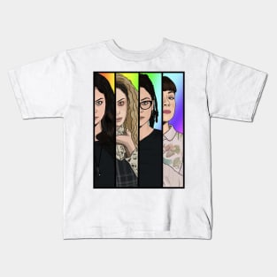 Orphan Black Kids T-Shirt